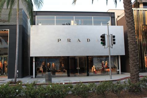 Prada Los Angeles Beverly Hills, 343 N Rodeo Dr, Beverly Hills, 